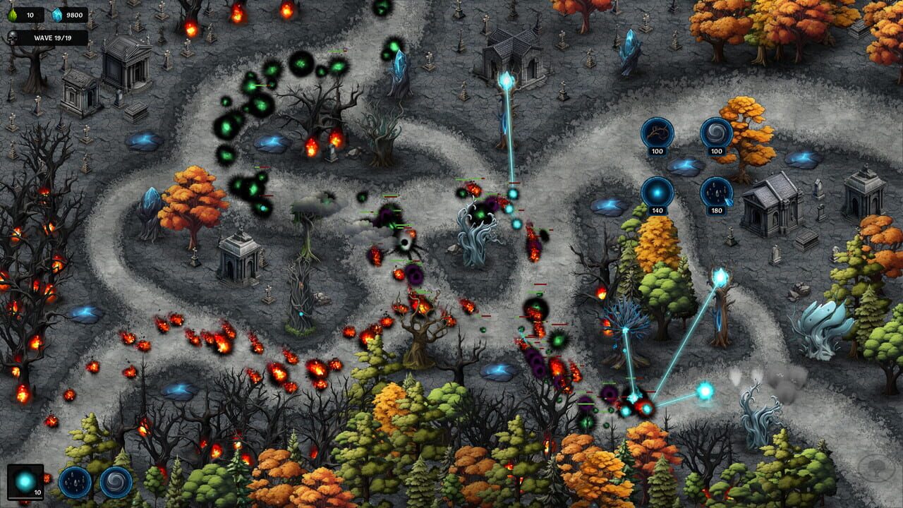 Rebirth TD Screenshot 1