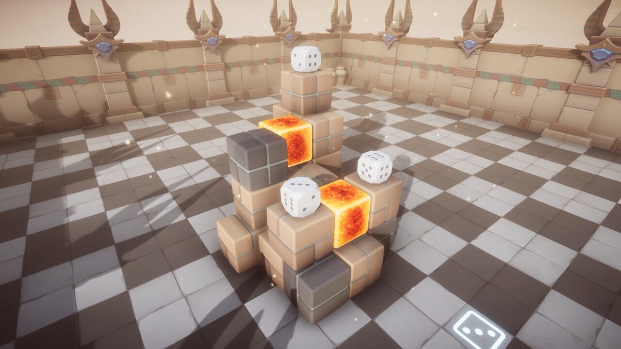 Dice of Fate — Screenshot 1