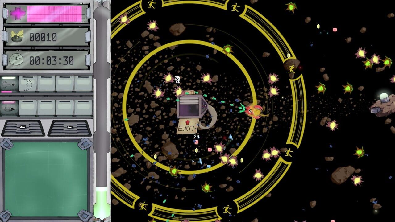 G.E.M. Grab & Exit screenshot 10