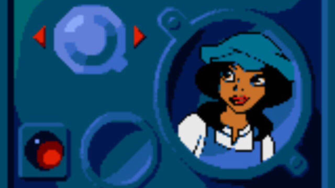 Disney's Atlantis: The Lost Empire Screenshot 1