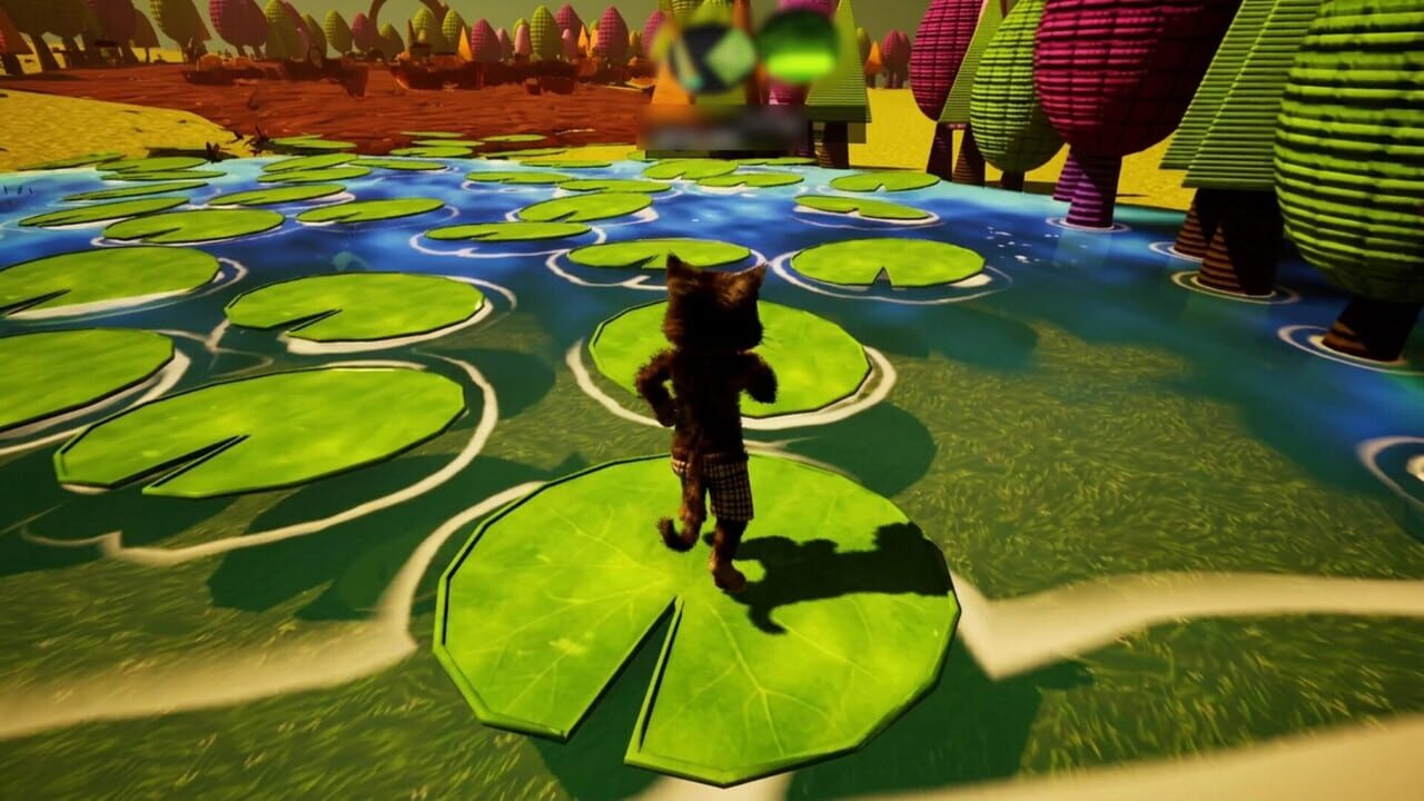 Run, Puppet Run! — Screenshot 1