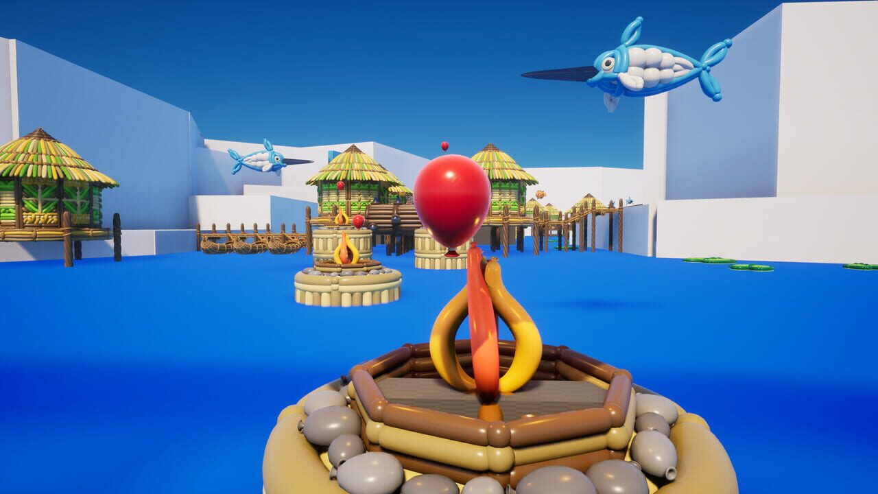 Balloon Bash — Screenshot 1