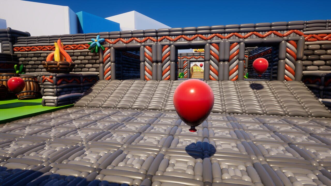 Balloon Bash — Screenshot 5