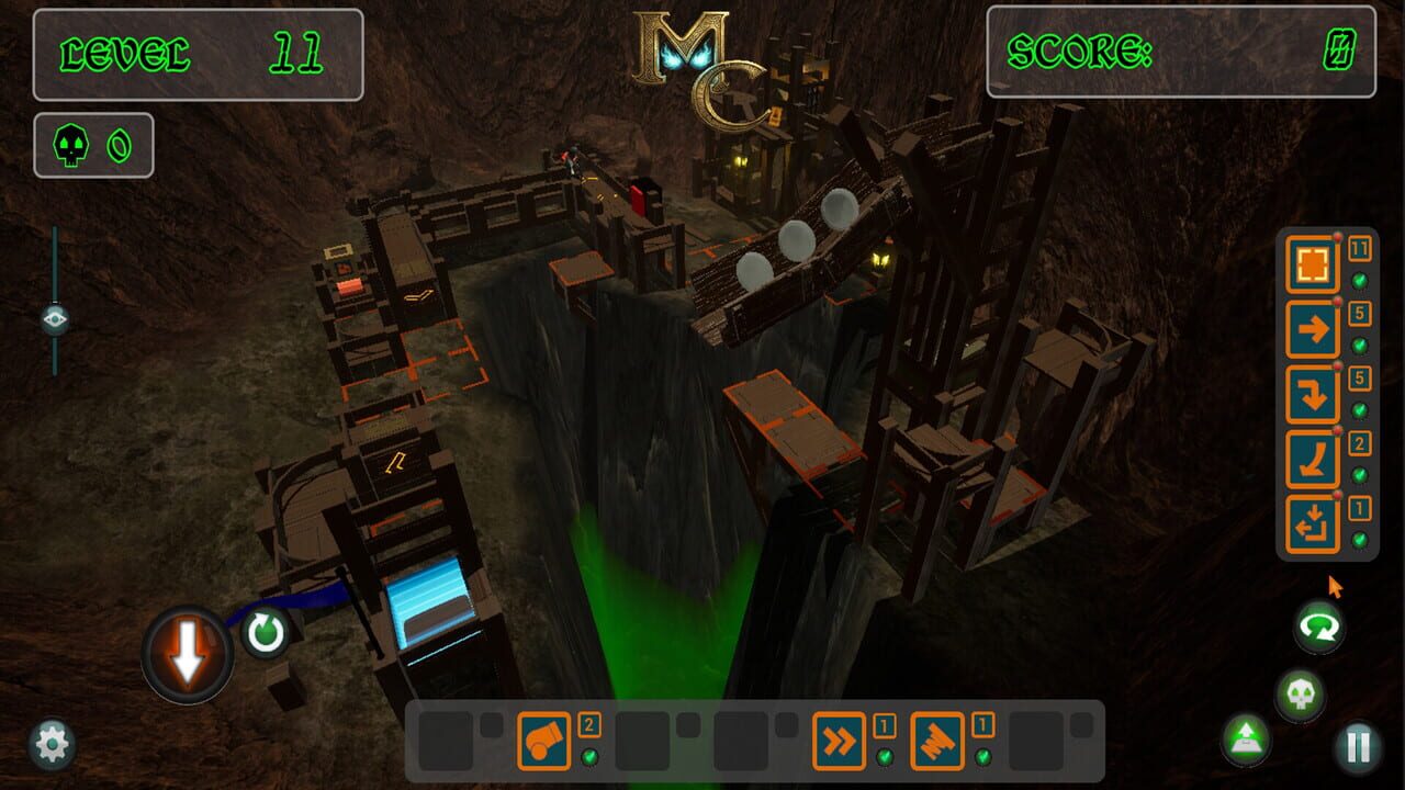 Marble Castle — Screenshot 3