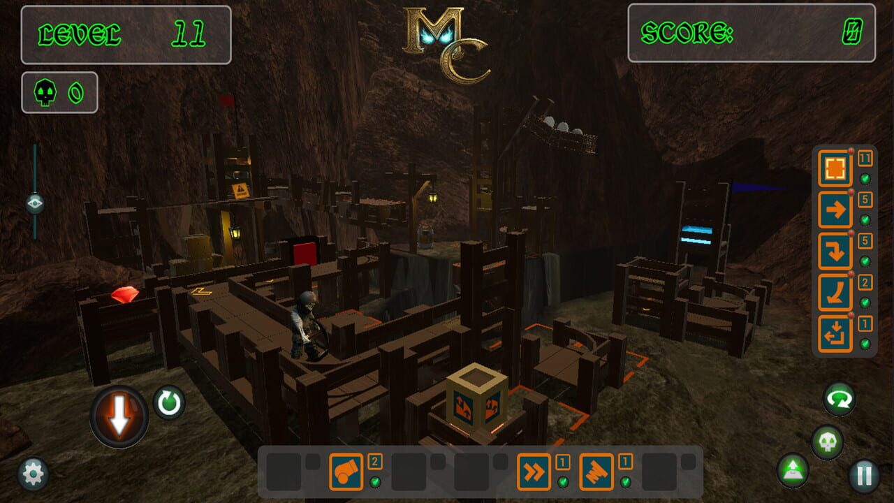 Marble Castle — Screenshot 4