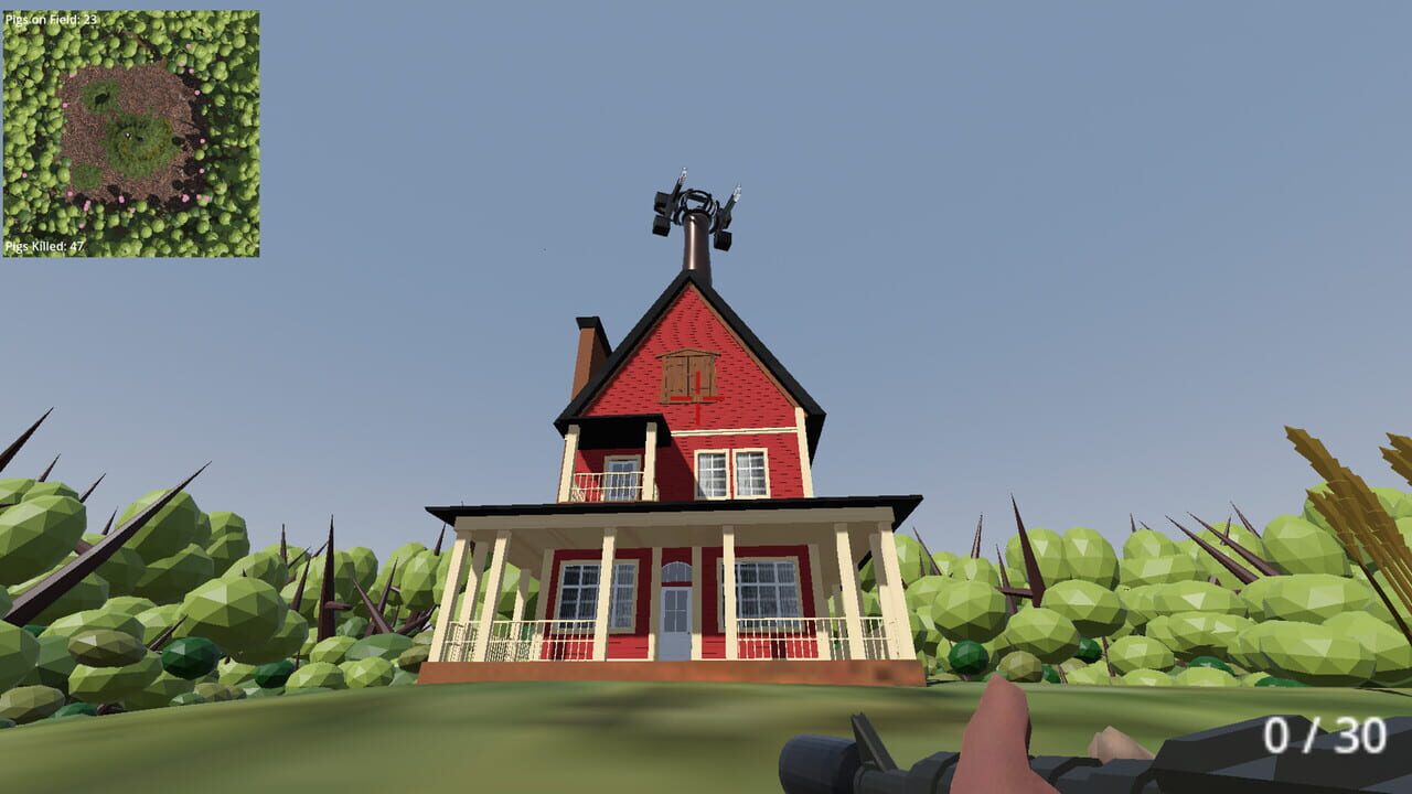 The S.H.O.W. — Screenshot 2