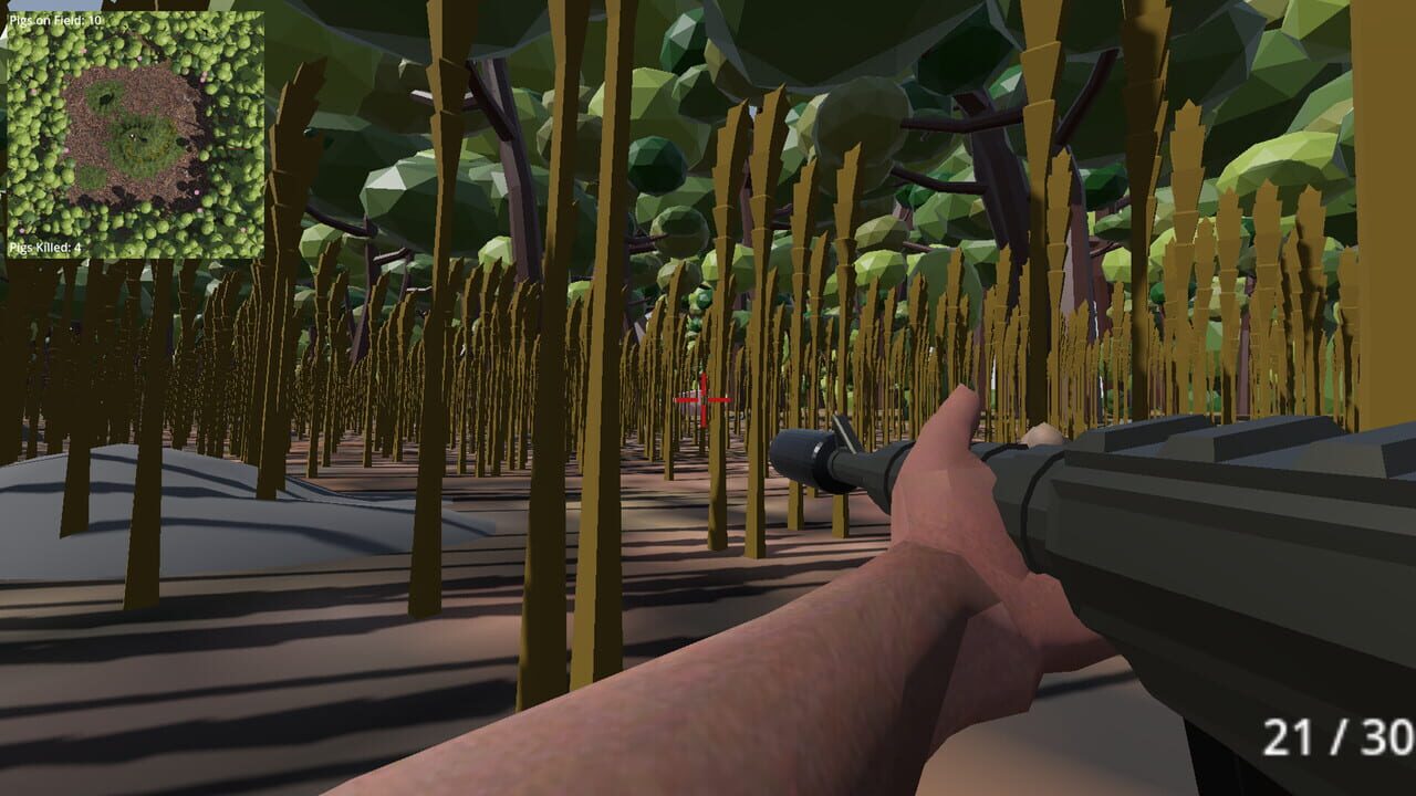 The S.H.O.W. — Screenshot 5
