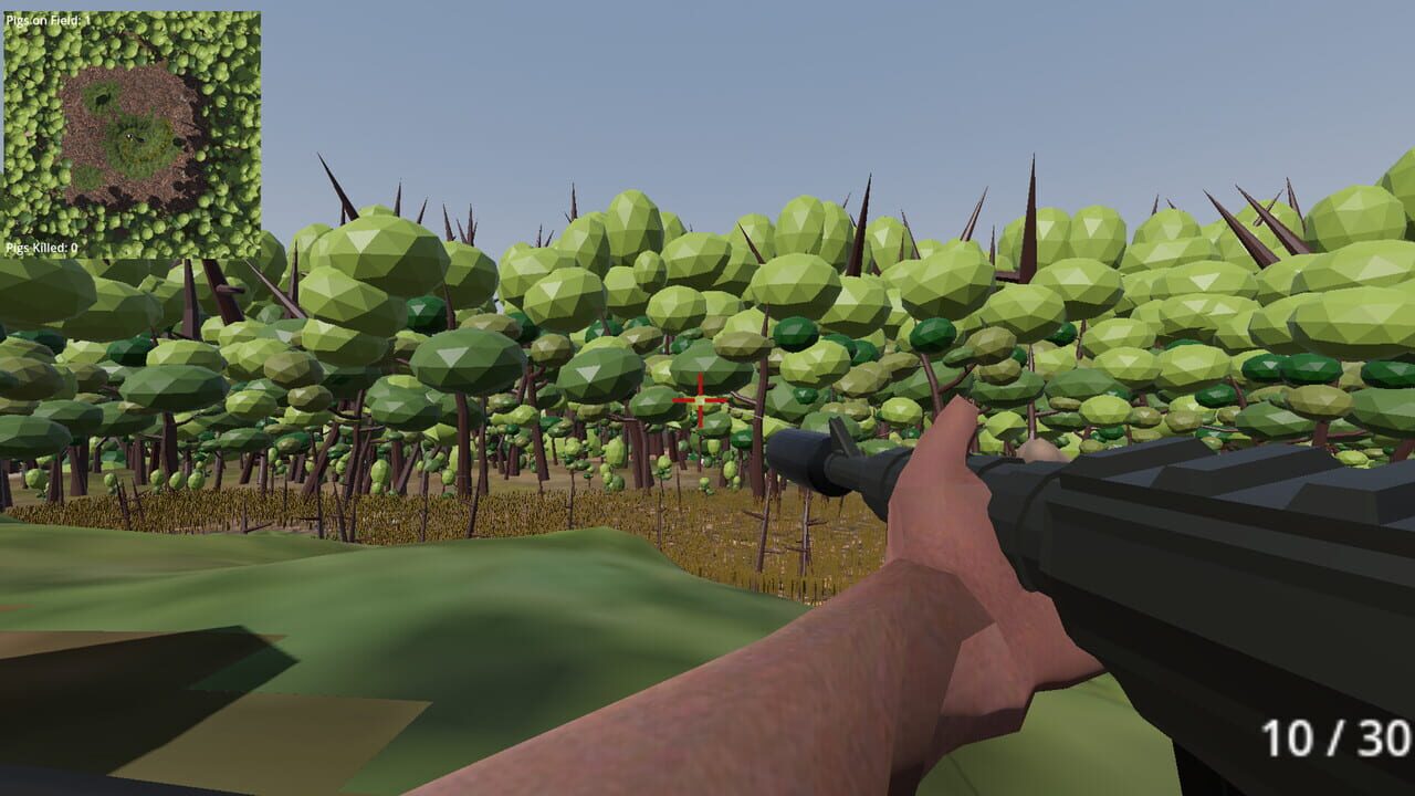 The S.H.O.W. — Screenshot 1