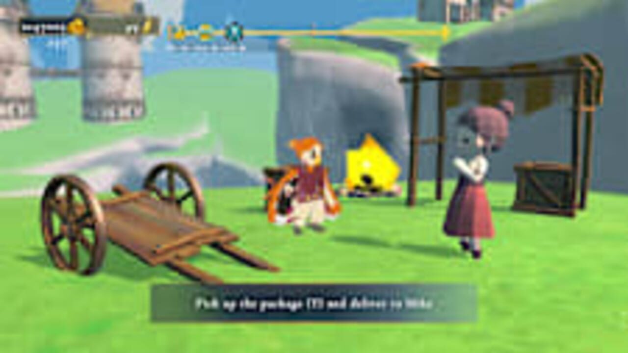 Aerialia: Wings of Delivery screenshot 6