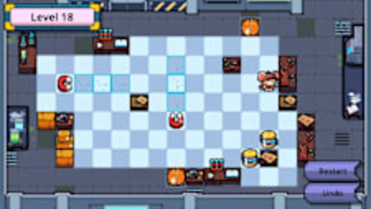 Magnetail — Screenshot 2