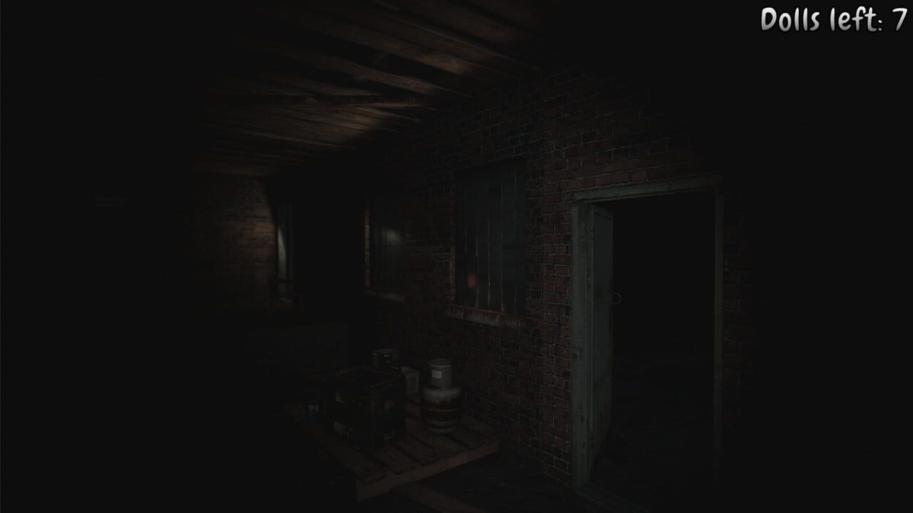 Cursed District: Horror — Screenshot 3