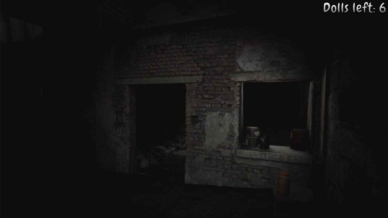Cursed District: Horror — Screenshot 4
