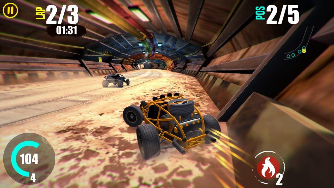 Buggy Off-Road Racing: Max Edition — Screenshot 2