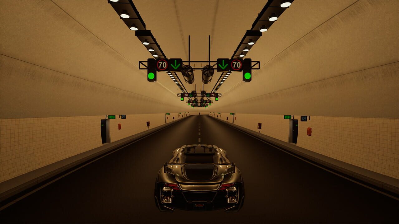 Anomaly Tunnel — Screenshot 1