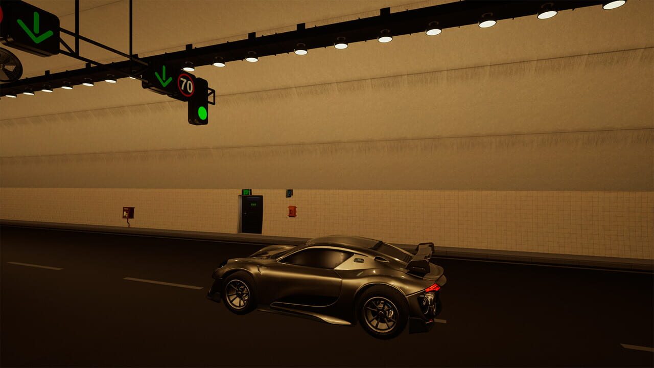 Anomaly Tunnel — Screenshot 3
