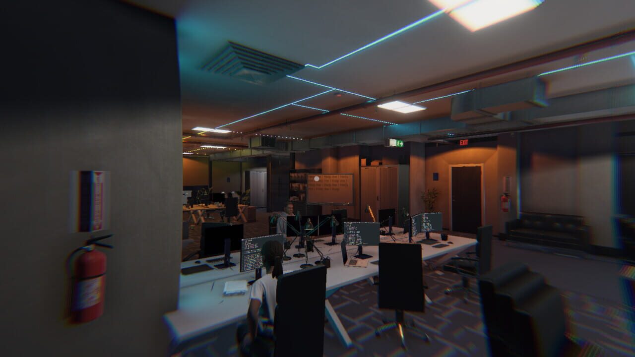 Office Anomaly — Screenshot 2