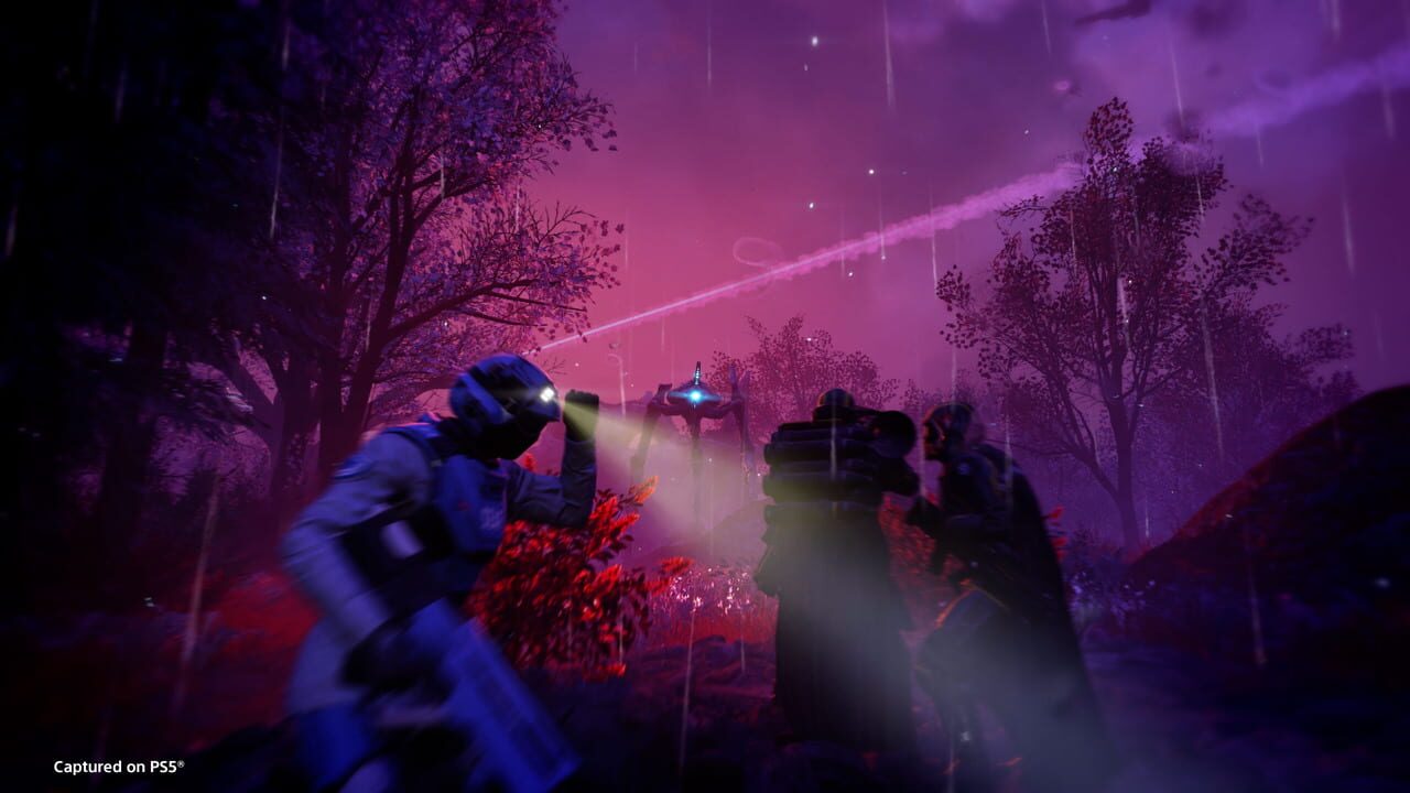 Helldivers 2: Devoid of Liberty — Screenshot 2