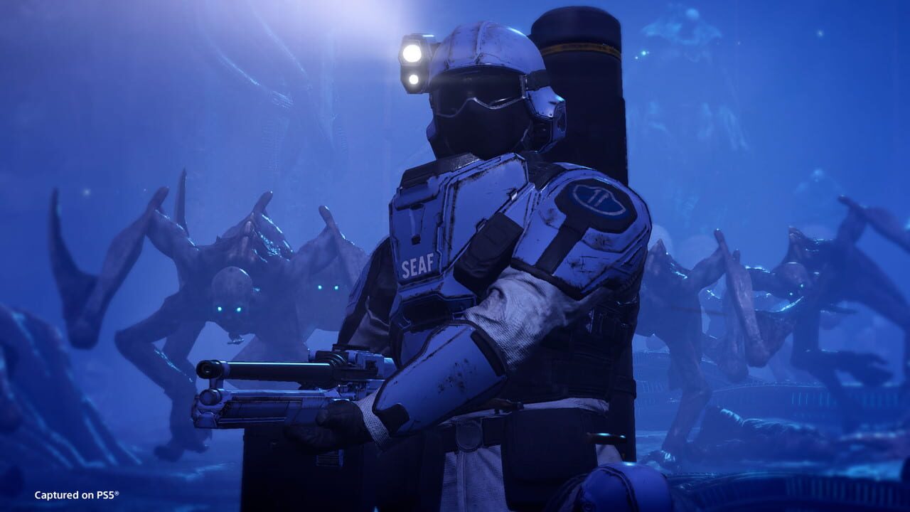 Helldivers 2: Devoid of Liberty — Screenshot 3
