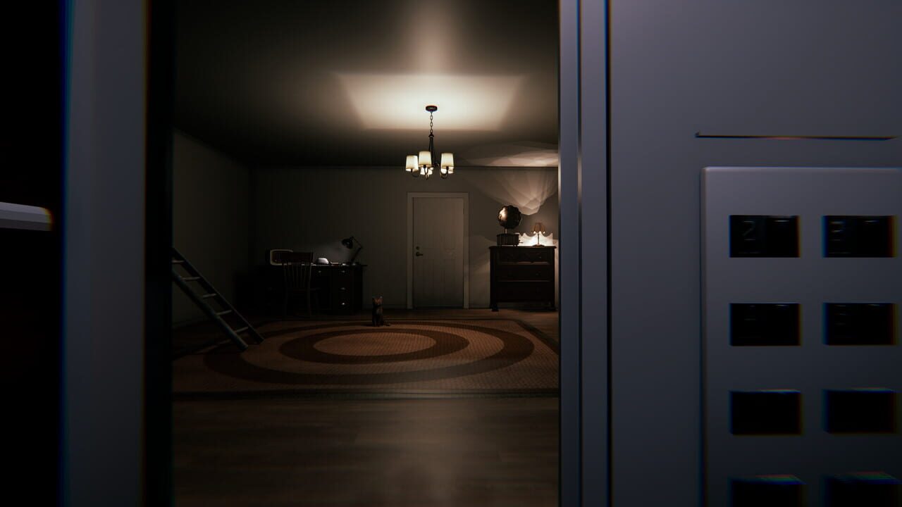 The Blinking Room — Screenshot 2