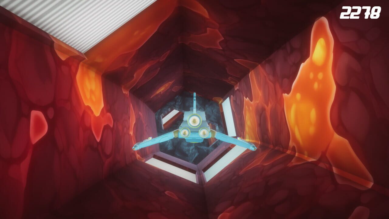 Rapid Ascent — Screenshot 1