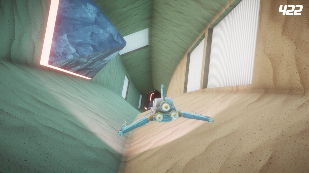 Rapid Ascent — Screenshot 2
