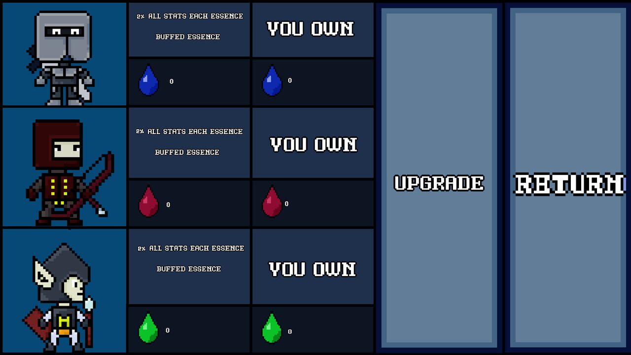 Endless Greed Screenshot 1