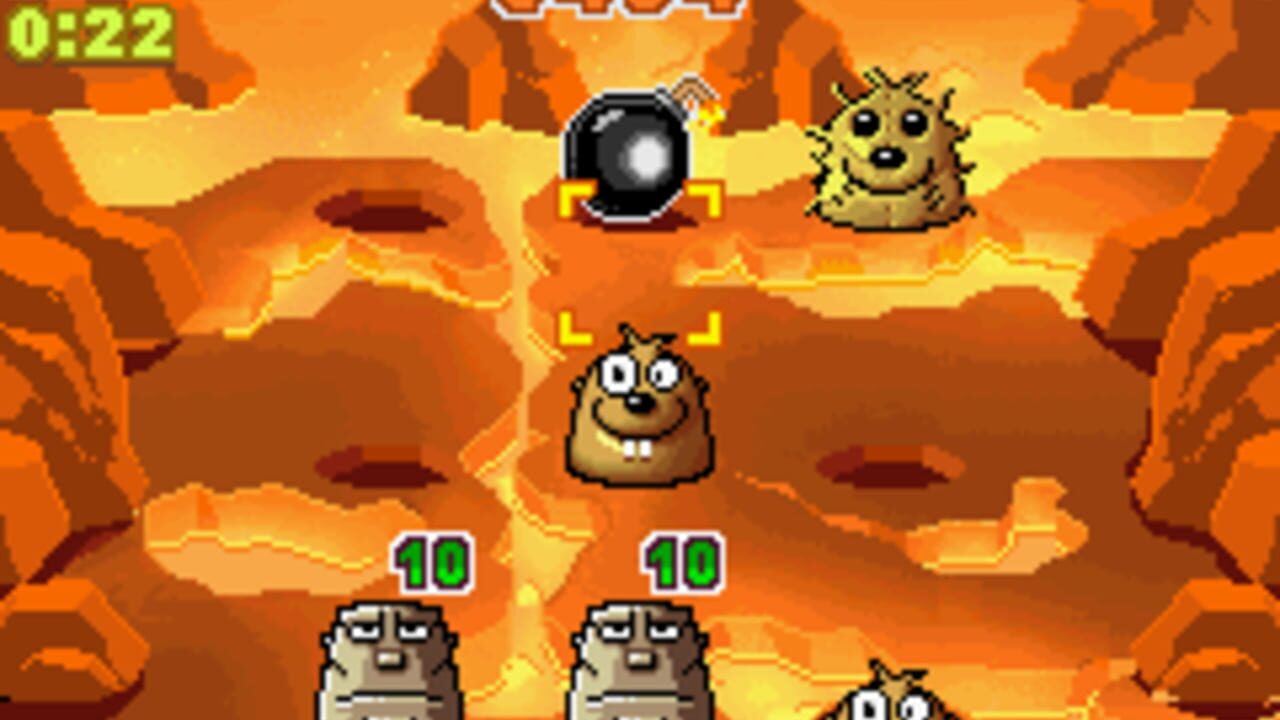 Whac-A-Mole — Screenshot 3