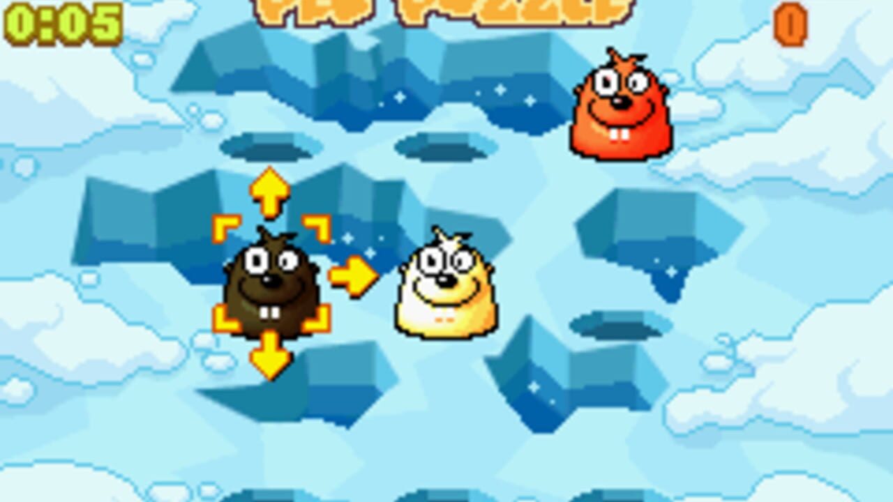 Whac-A-Mole — Screenshot 4