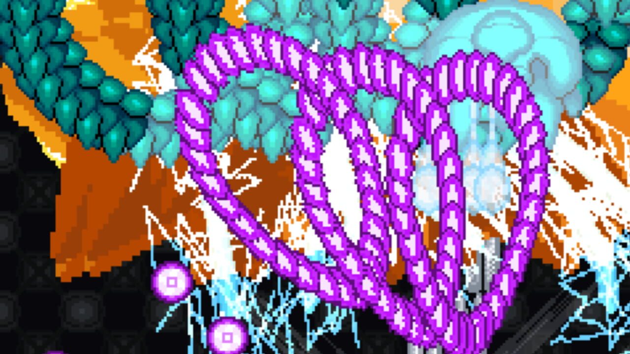 Gigadyne Voltraid Screenshot 1