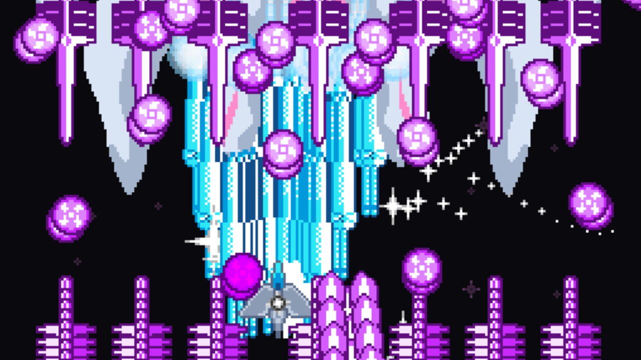 Purgation Swordstorm Screenshot 1