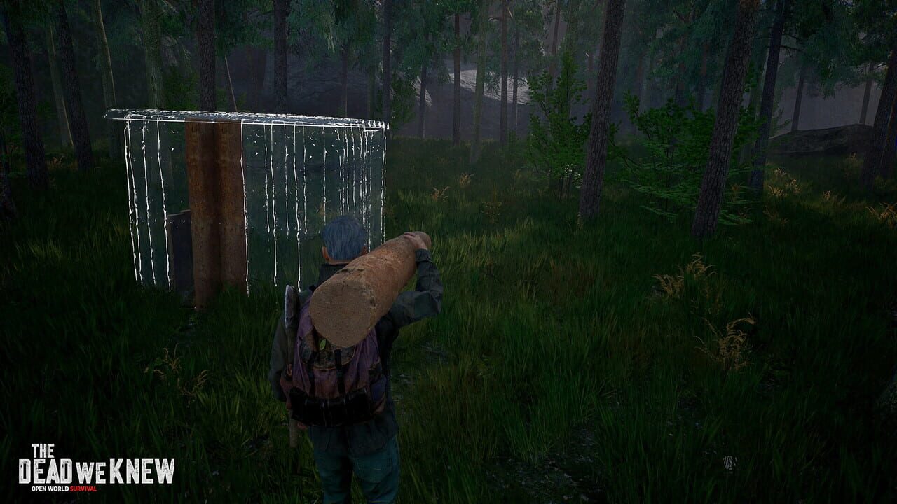 The Dead We Knew: Open World Survival screenshot 1