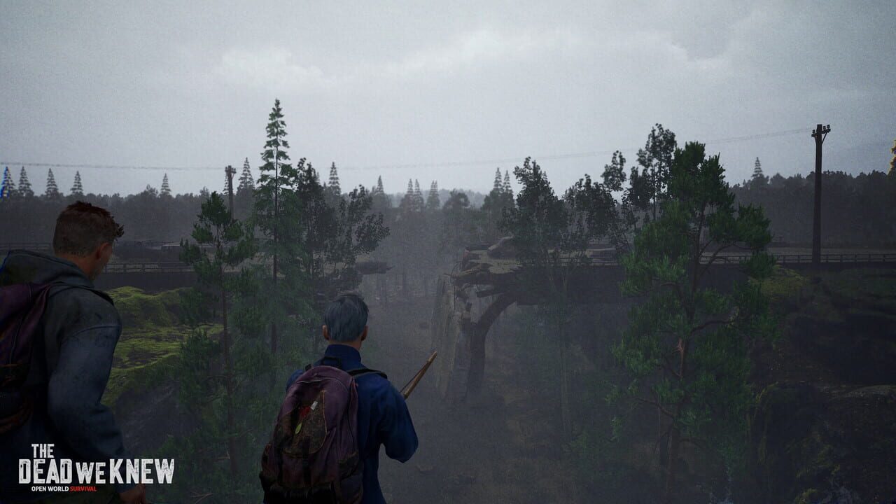 The Dead We Knew: Open World Survival screenshot 3