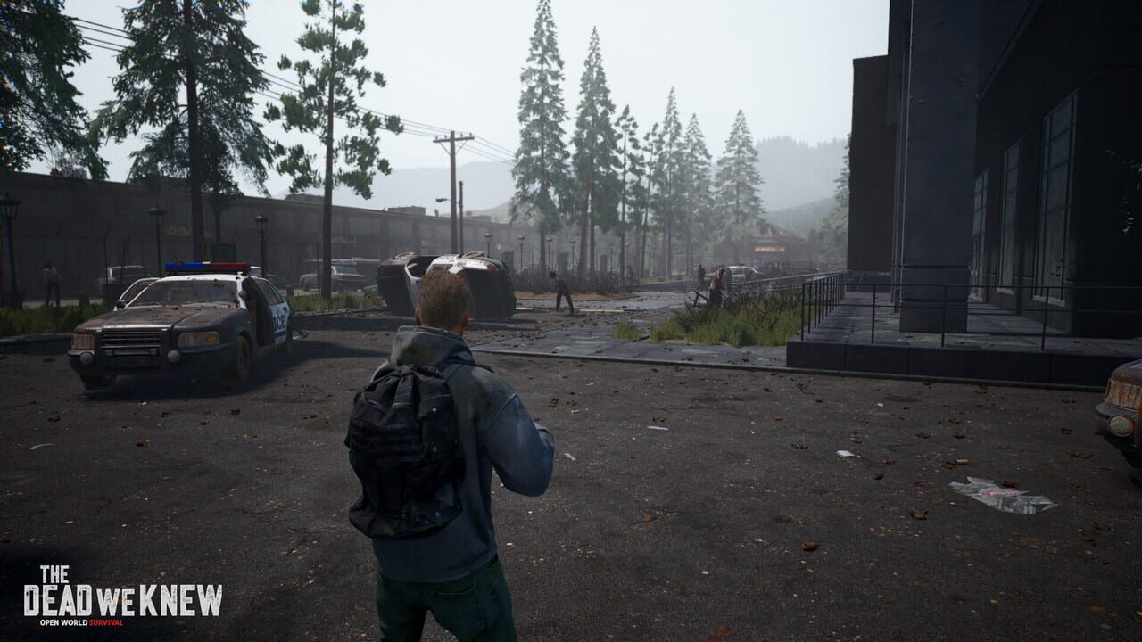 The Dead We Knew: Open World Survival screenshot 5