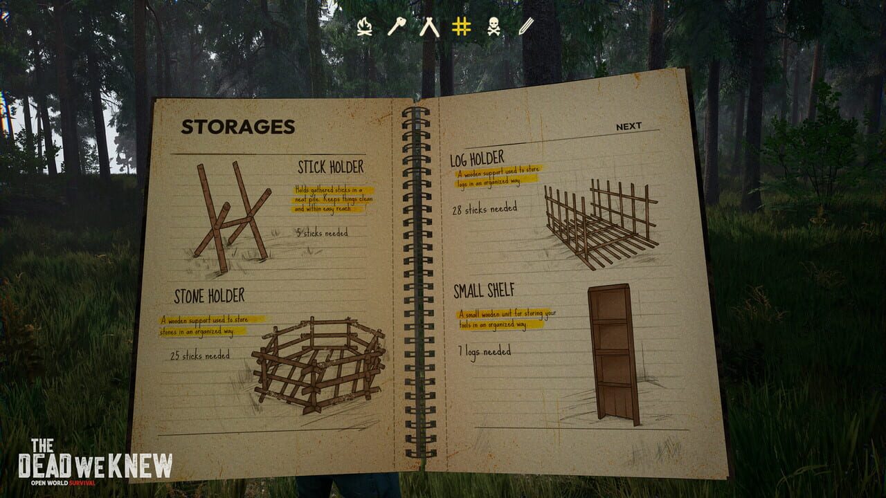 The Dead We Knew: Open World Survival screenshot 9