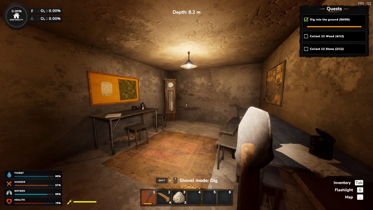 Last Breath — Screenshot 1