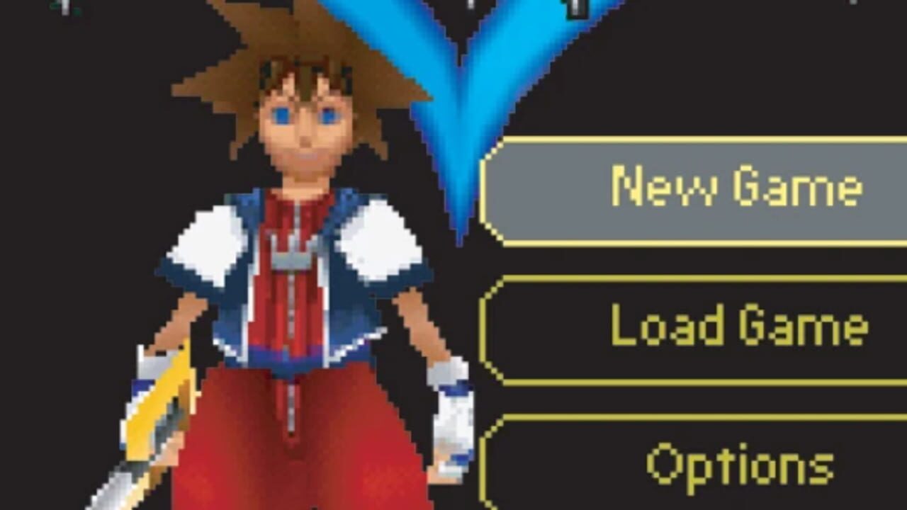 Kingdom Hearts screenshot