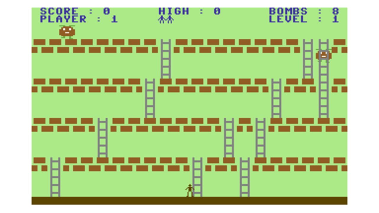 Panic 64 — Screenshot 2