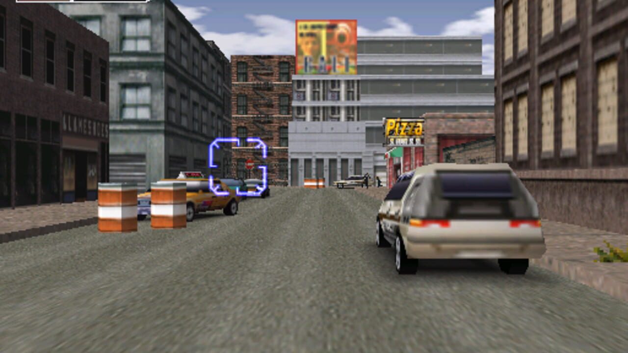 Teraburst Screenshot 1