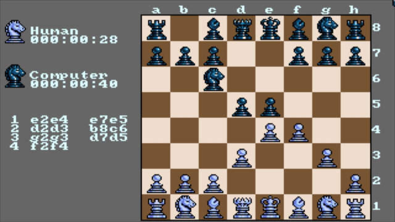 Checkmate — Screenshot 4