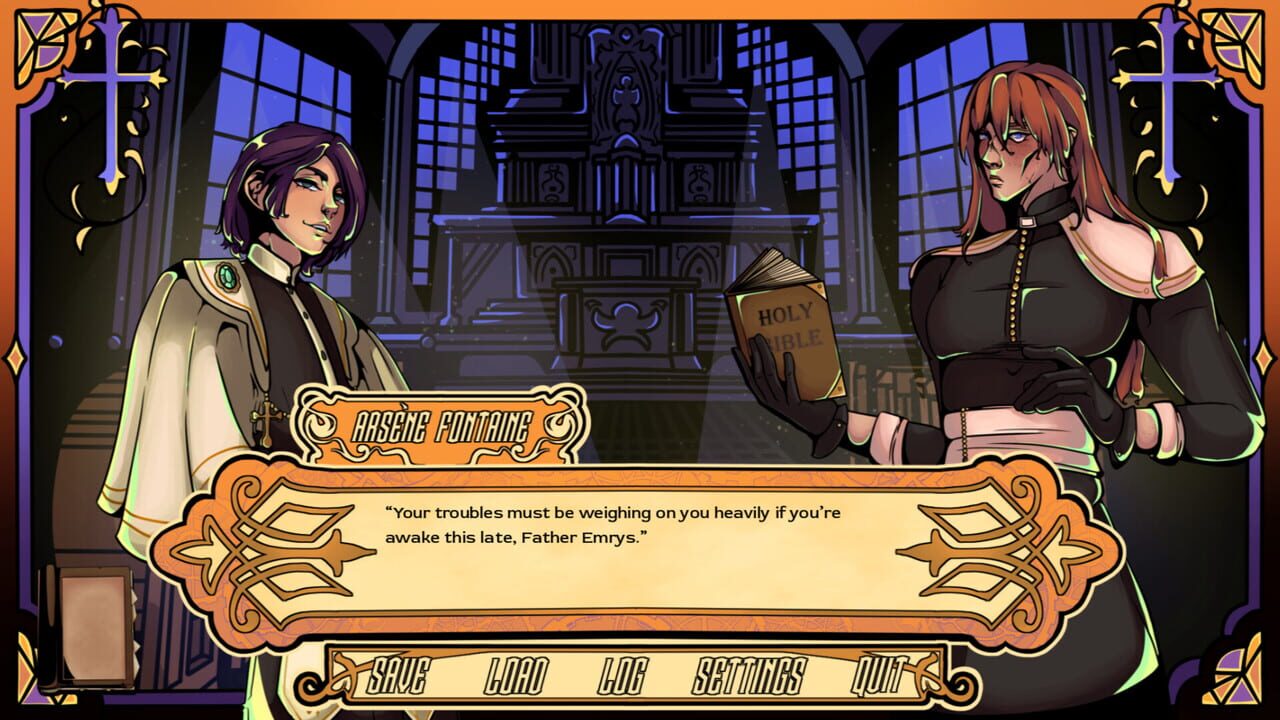 On Love, On Monsters Screenshot 1