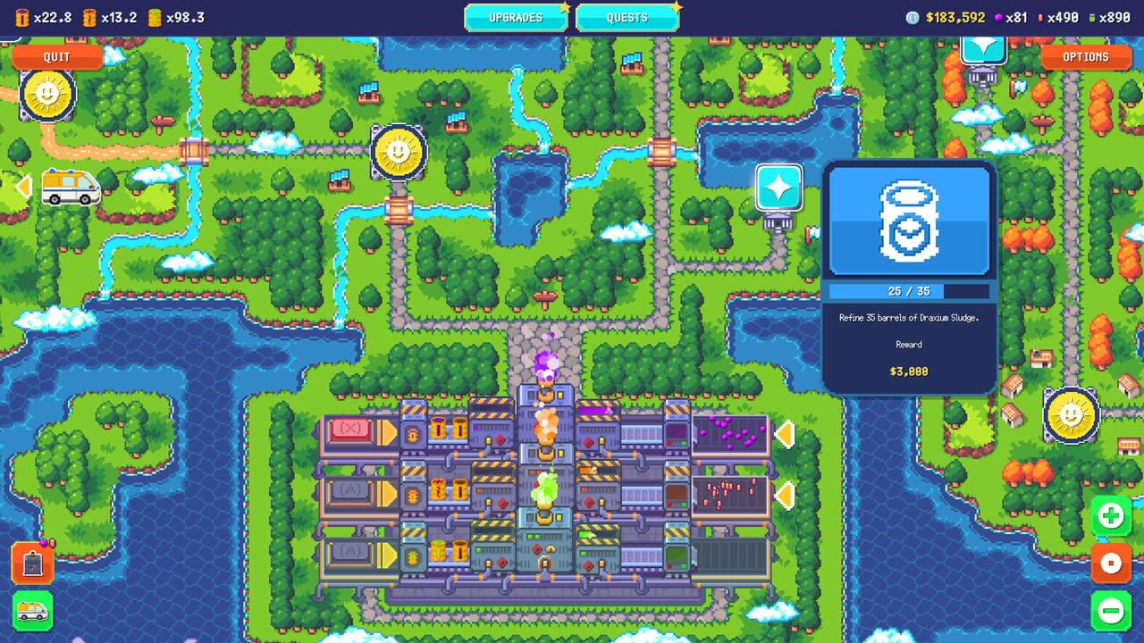 Sludgineers — Screenshot 5