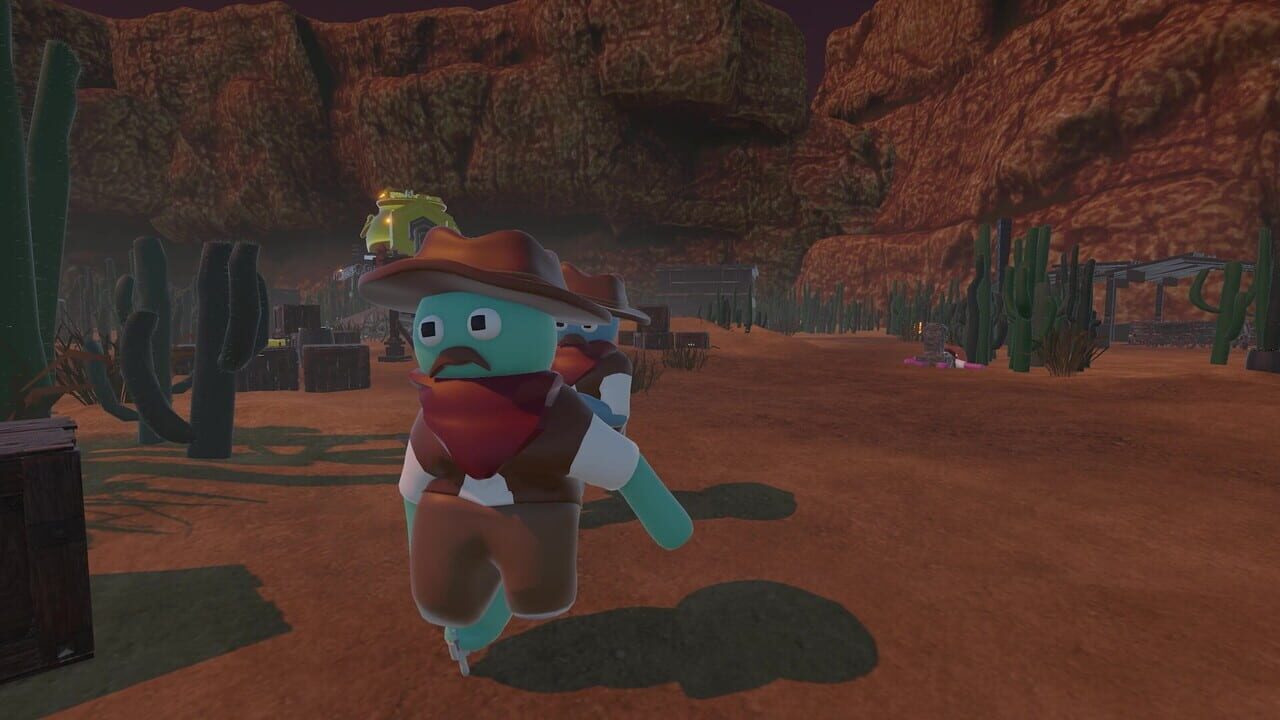 Go West Together — Screenshot 2