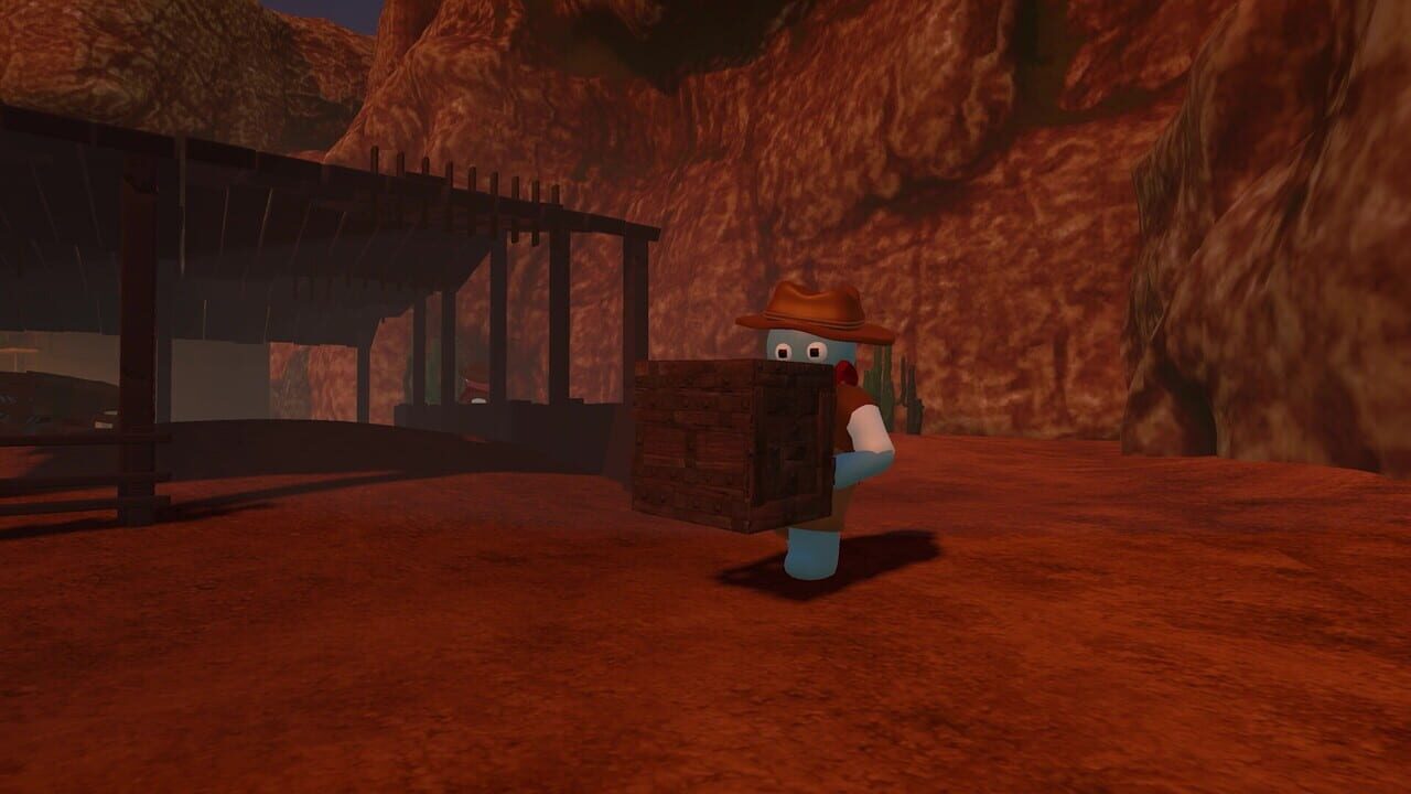 Go West Together — Screenshot 1