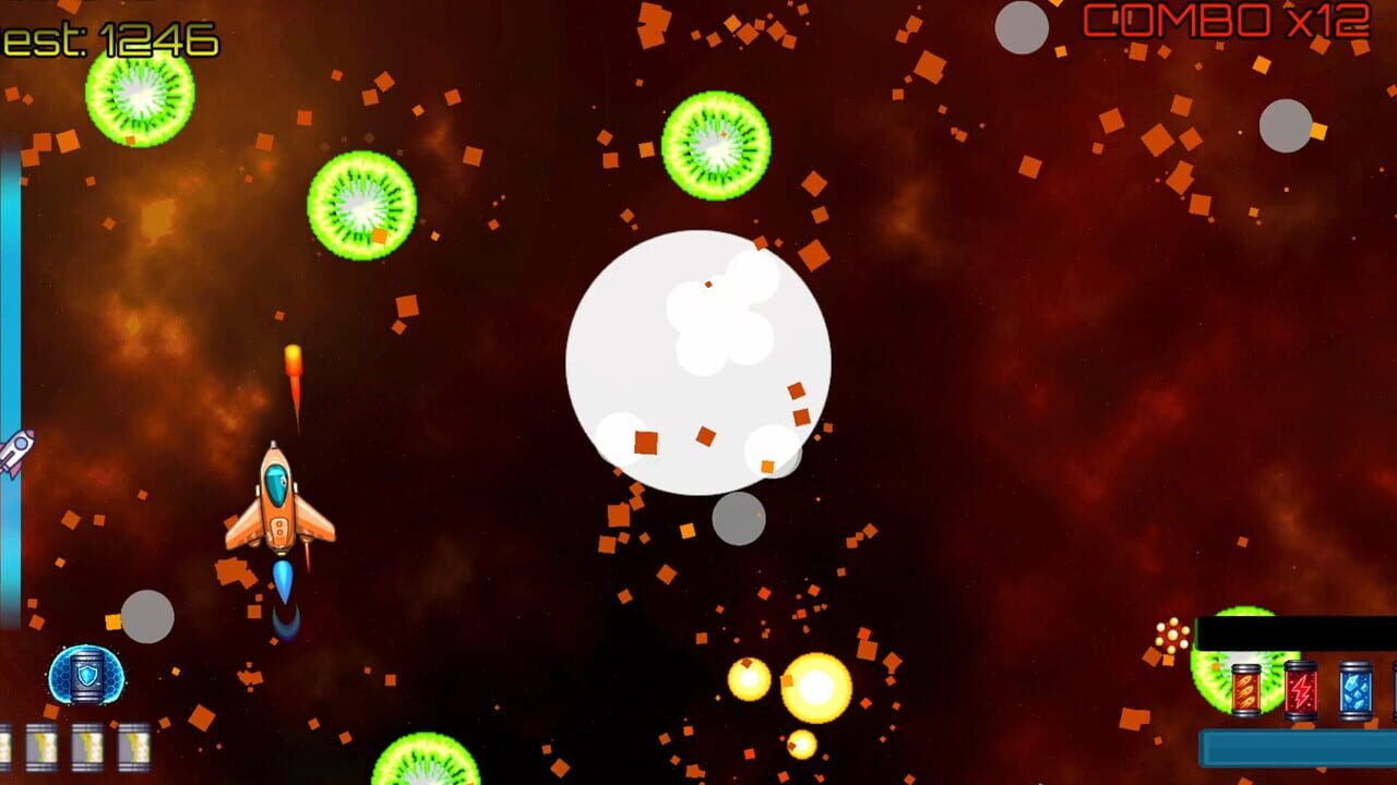 SpaceShooter screenshot 5