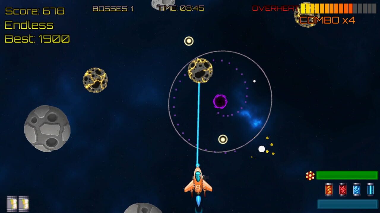 SpaceShooter screenshot 8