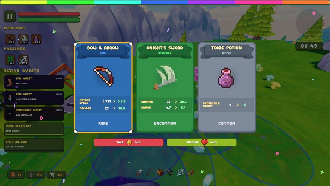 Tiny Survivors screenshot 4