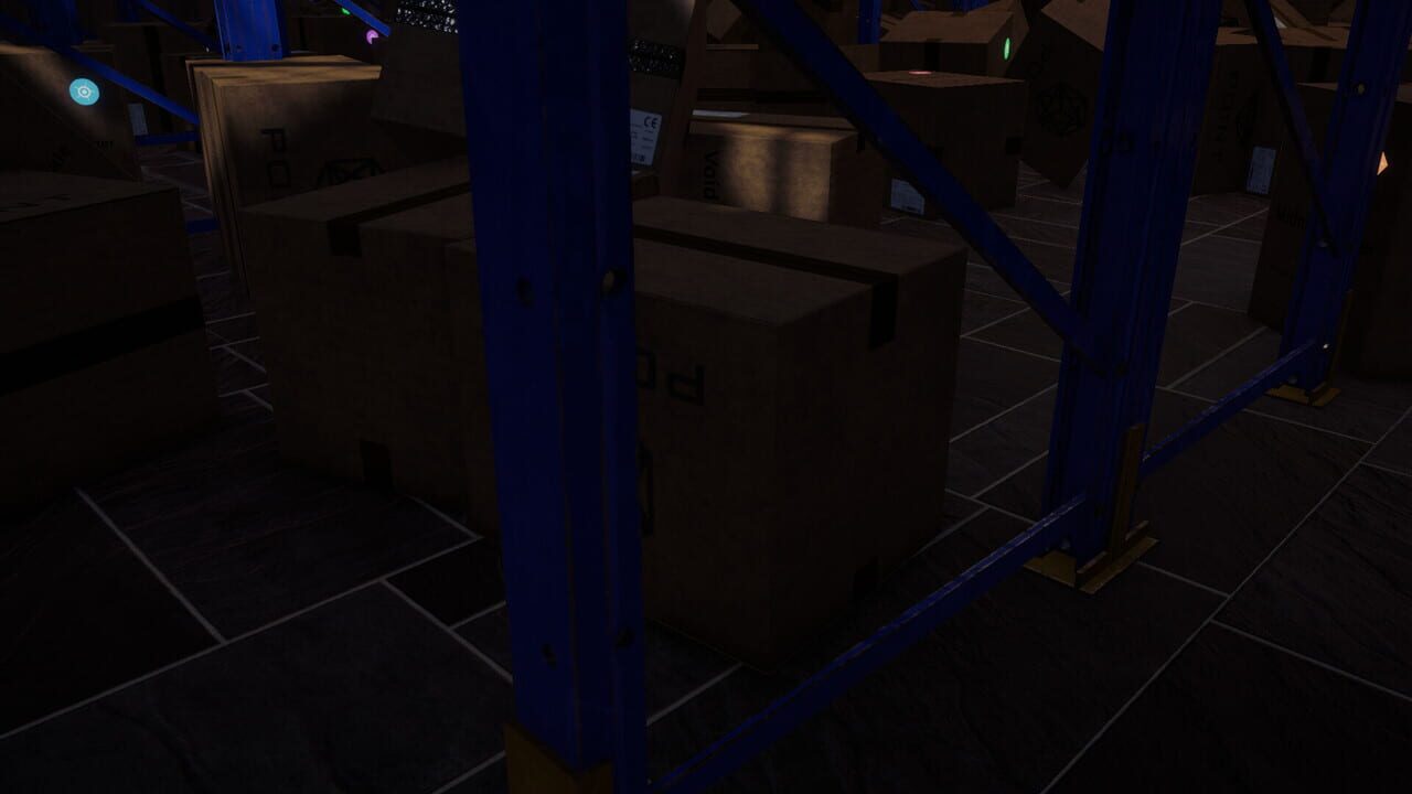 Shelf-Employed Screenshot 1