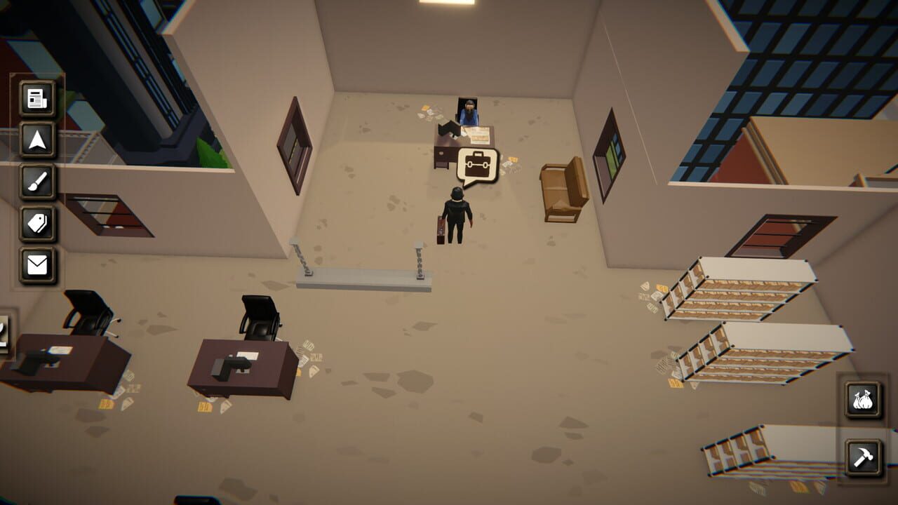 Capitol Diktatoria Screenshot 1