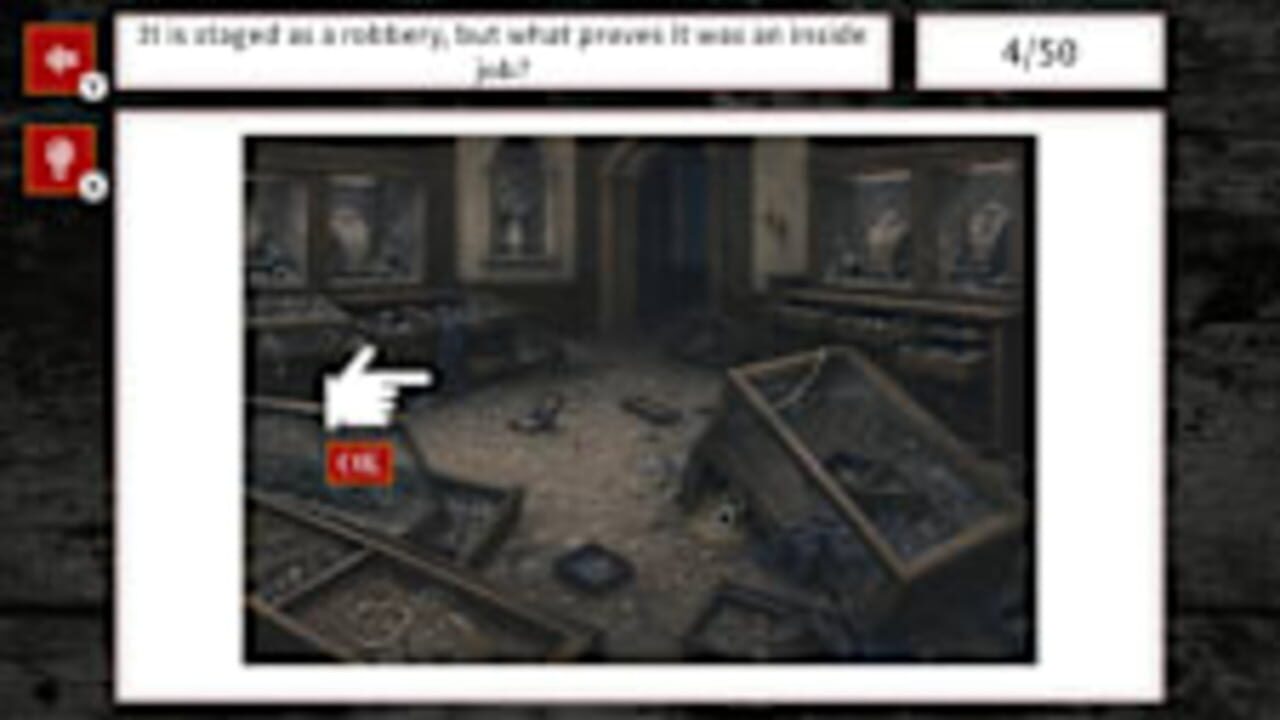 Perfect Crime Case Files — Screenshot 4