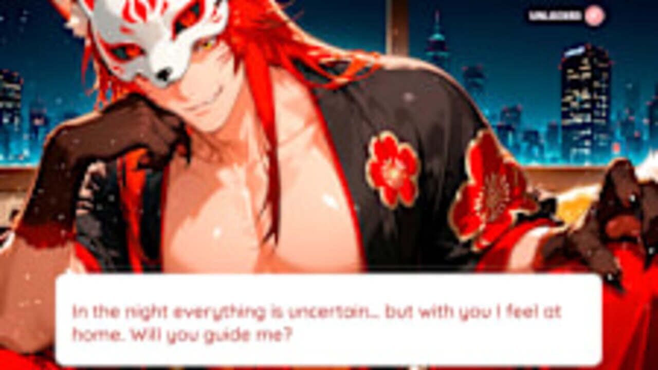 Therian Crush: Wild Animal Boys — Screenshot 2